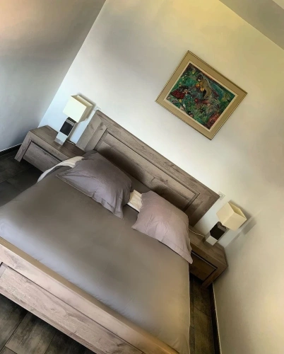 1 Bedroom Apartment with sea view
