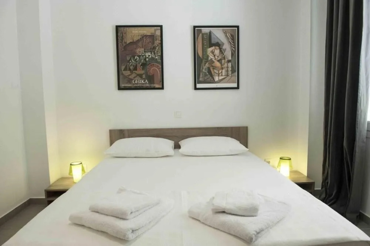 Athens Luxurious Suite Syntagma Square 4
