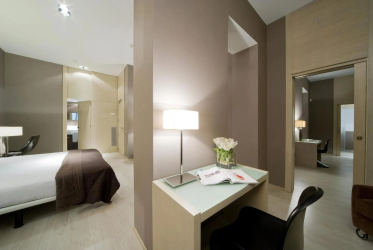 Hotel Actual photo 8