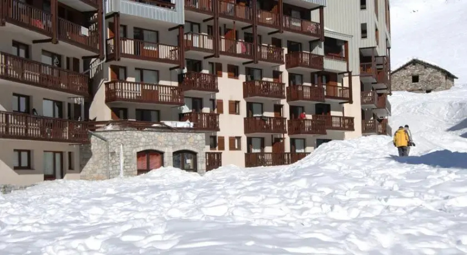 Le Hameau du Borsat