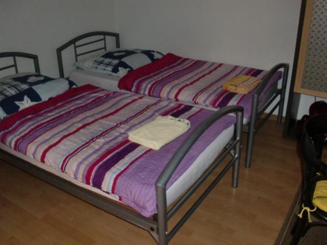 2 Bedrooms Basement Apartment