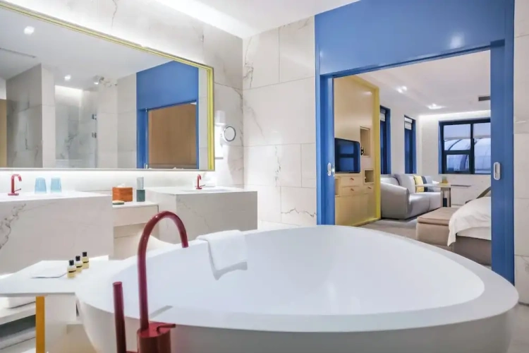 Double Family Suite
