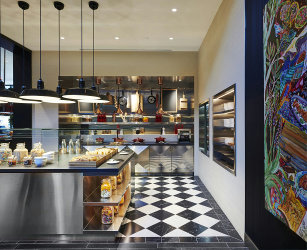 citizenM Washington DC NoMa photo 11