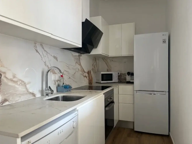 Deluxe Apartment