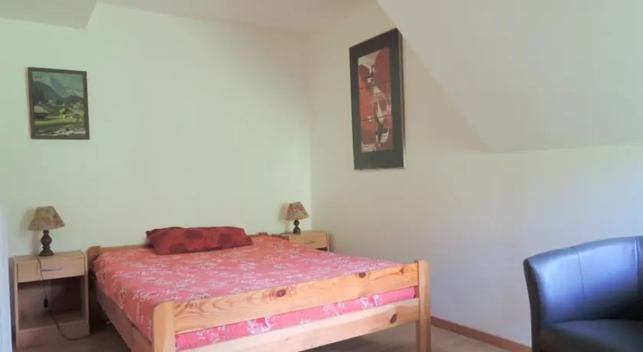 Holiday Home Allos