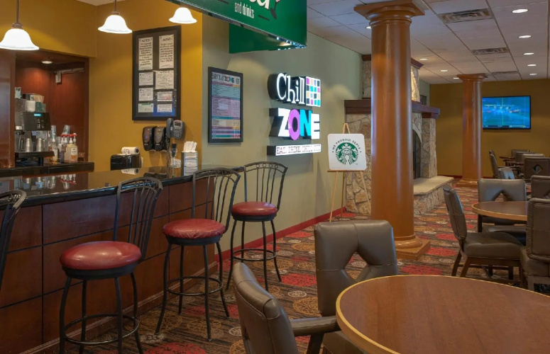 Mcm Elegante Hotel And Suites(Ex. Holiday Inn Lubbock-Hotel And Towers) photo 19