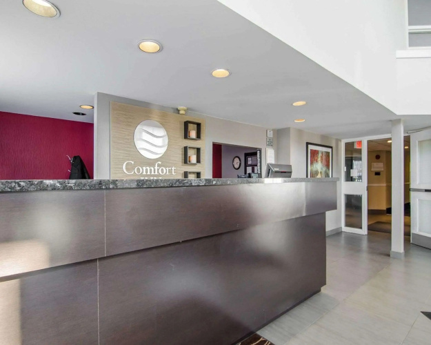 Comfort Inn Regina