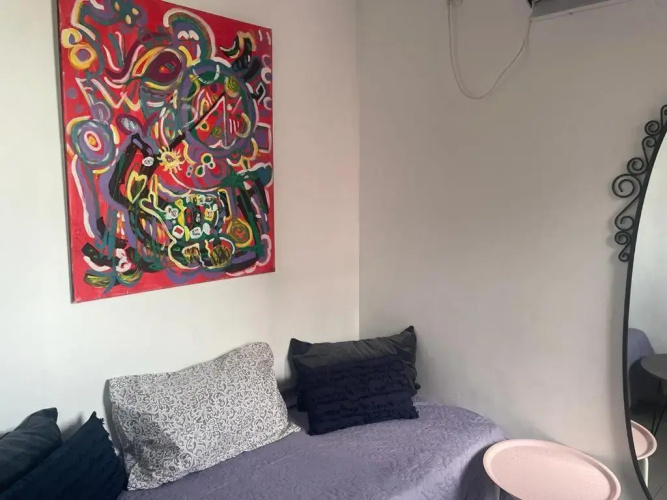 Ofir, nice small unit, 123Eilat