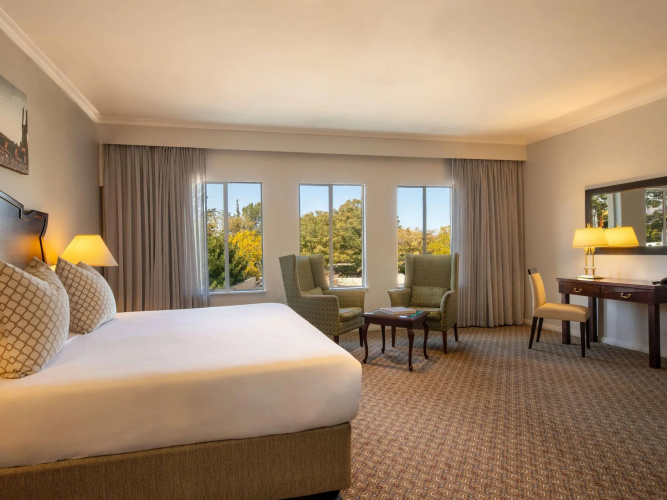 Mercure Hotel Windhoek