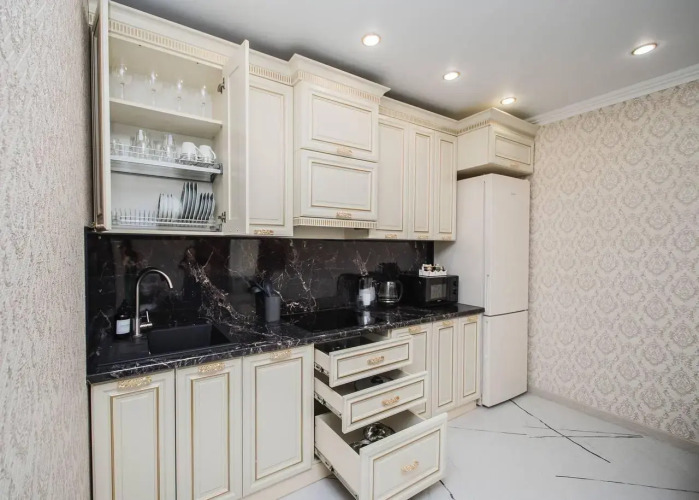 Фотография номера квартиры Апартаменты на улице им. В.Н. Симбирцева 40