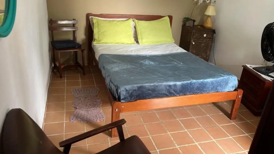 Double Suite with pool view