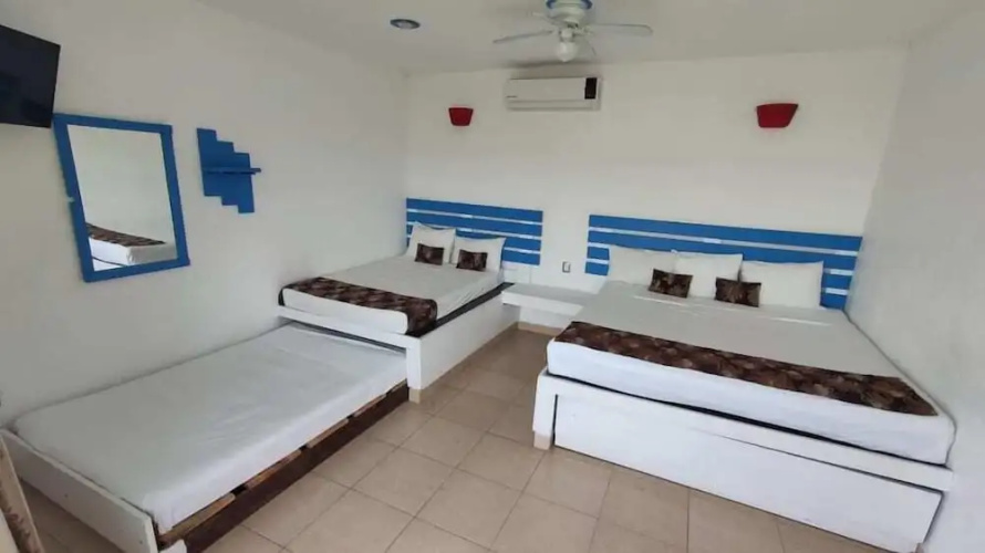 Hotel Perlas Del Golfo