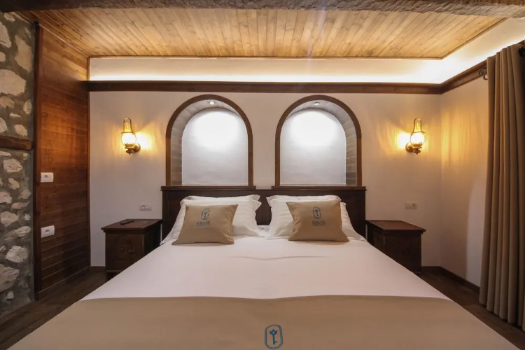 Kruja Albergo Diffuso