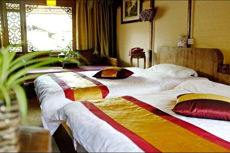 Lijiang Baisha Holiday Resort