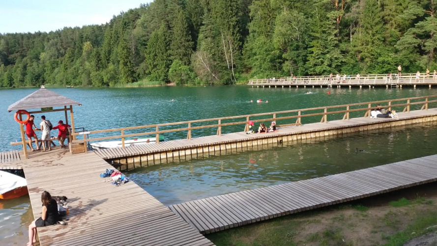 Verkių Namelis