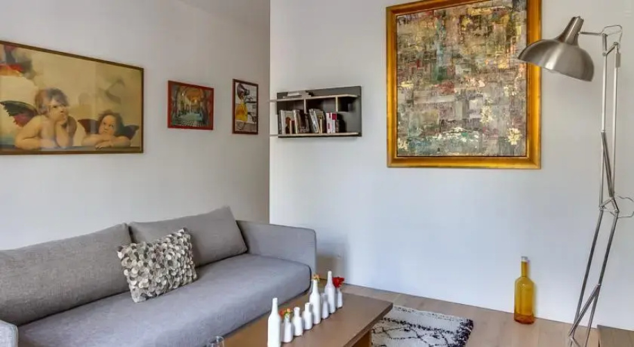 Sweet Inn Apartments - Rue Du Cygne