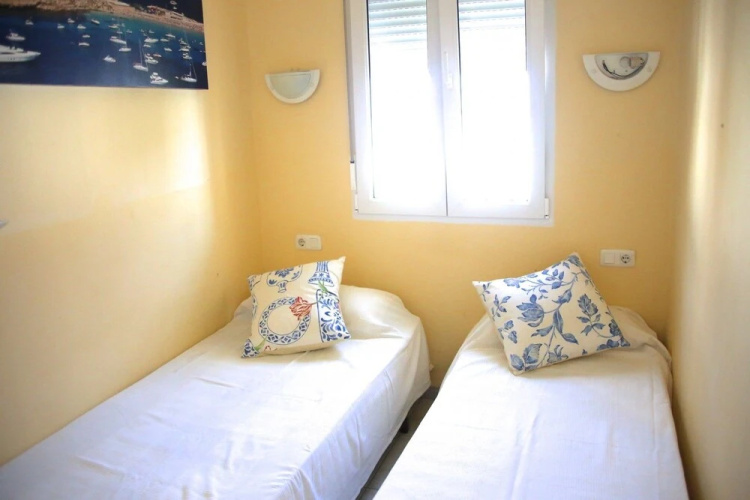 Villa 1ª Línea Playa Dénia