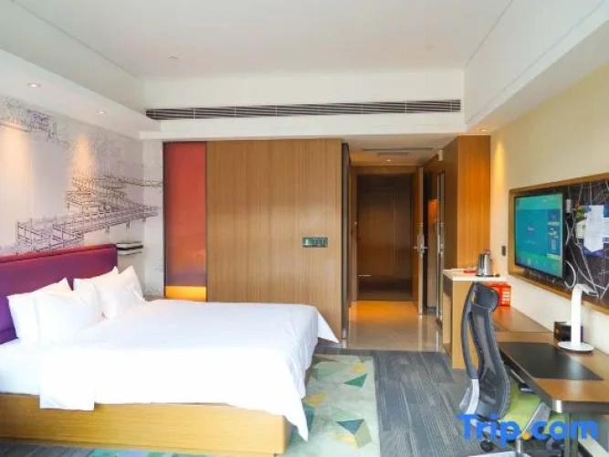 Standard Double room with garden view
