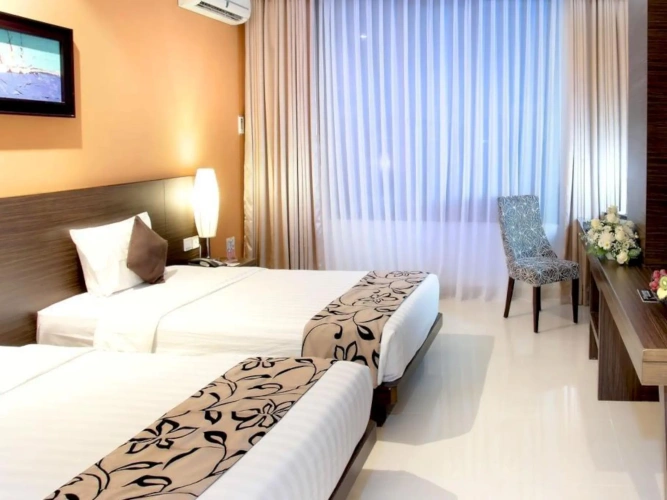 Deluxe Single room