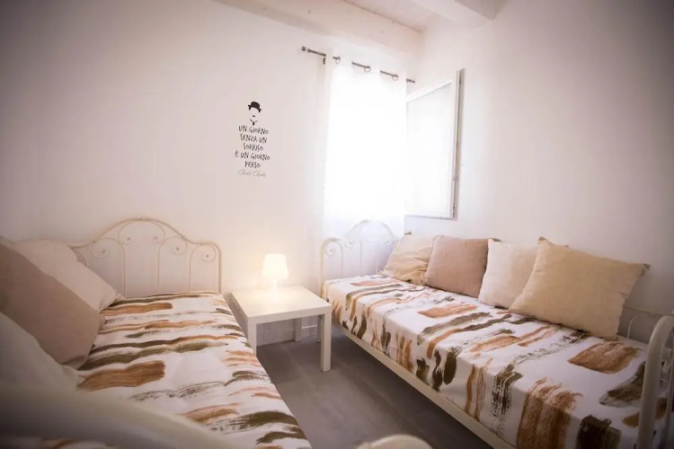 Sciabika Home Edificio Eolie