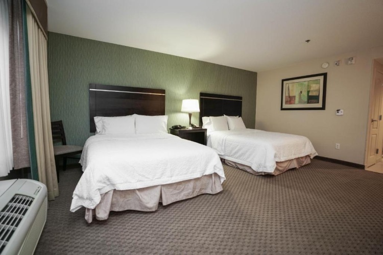 Accessible Double room
