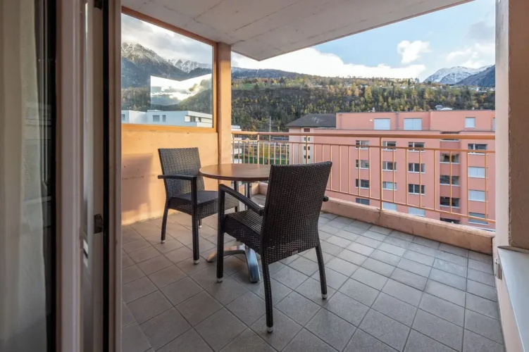 Hotel Alex