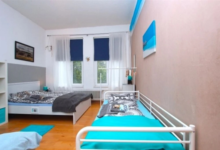 Private Apartment Ferdinand-Wallbrecht-Straße