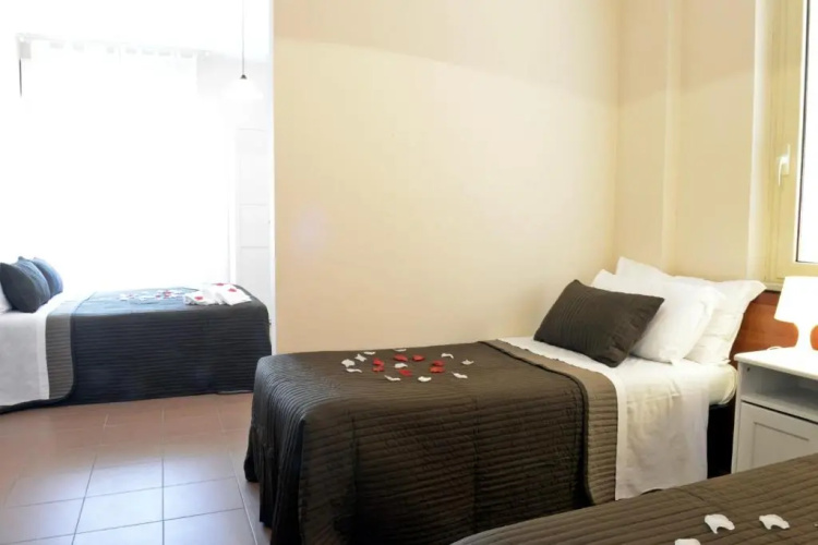 Hotel Antagos
