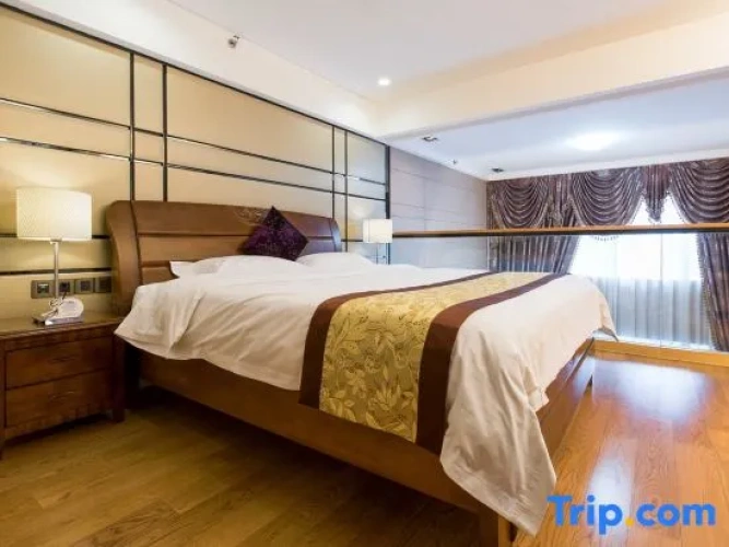 Standard Twin Duplex room