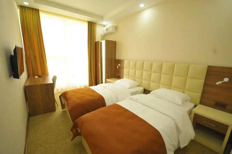 Фотография номера гостиницы City Hotel