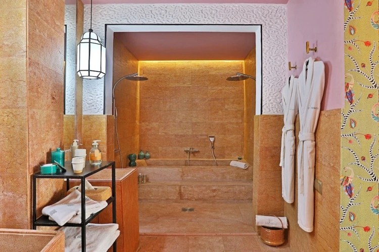 1 Bedroom Deluxe Suite