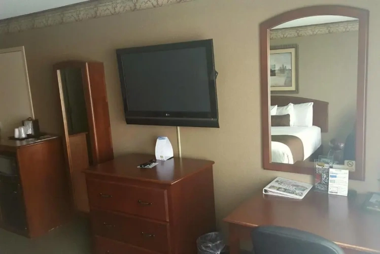 Standard room