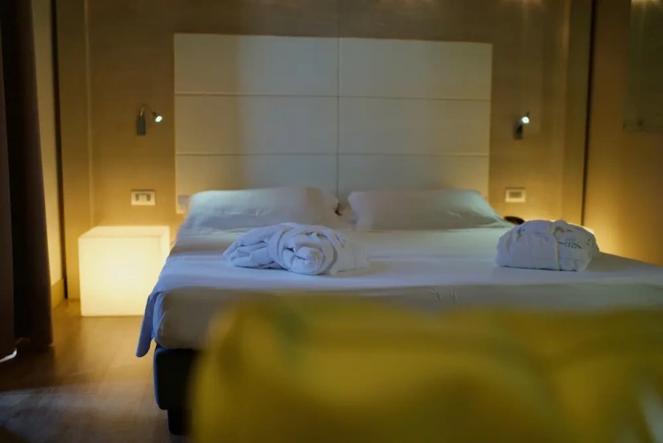 Suite with balcony
