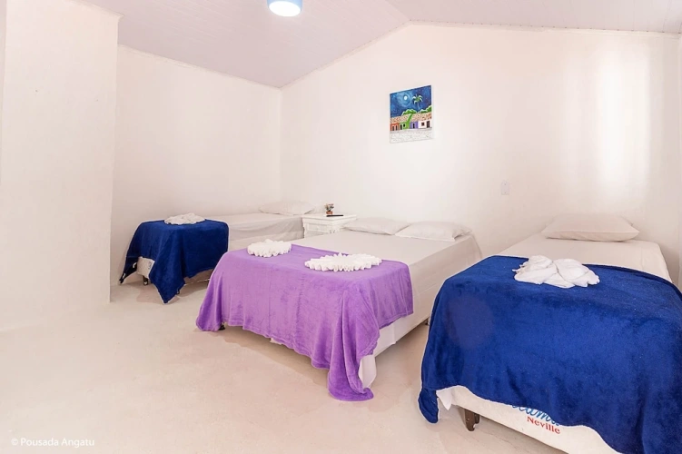 Standard Quadruple room