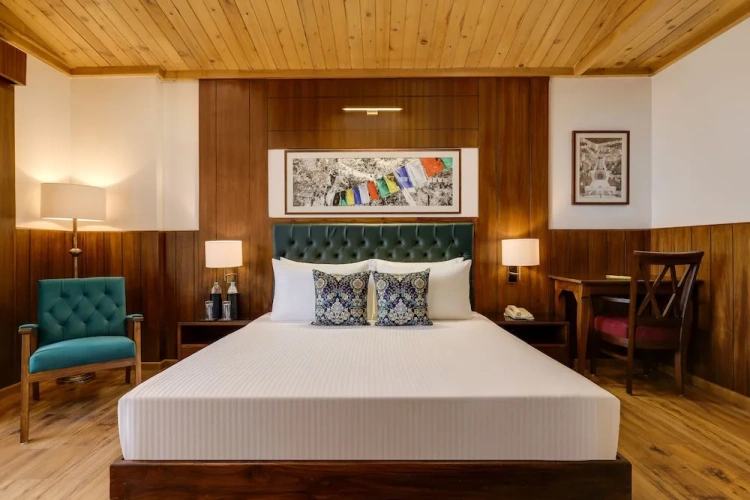 Executive Double room