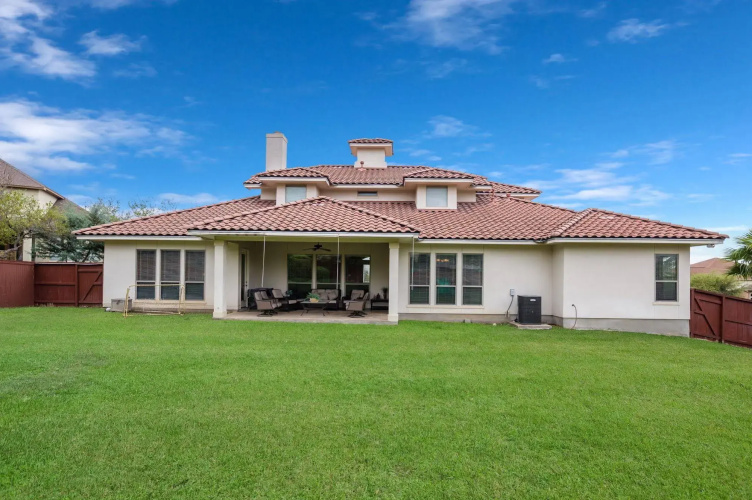 San Antonio Villa
