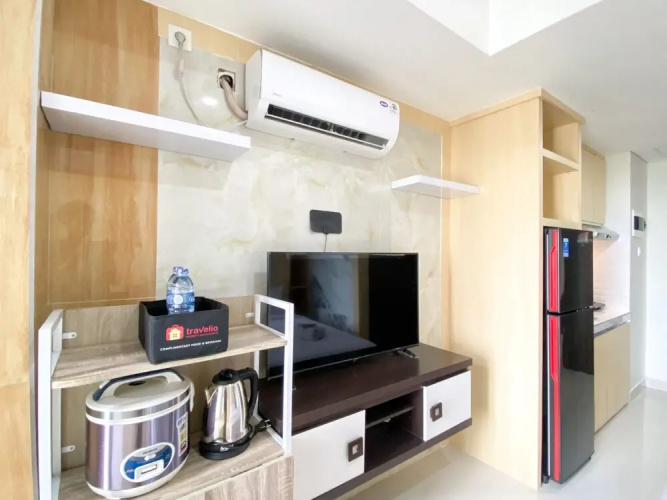 Fancy And New Studio At Pollux Chadstone Apartment
