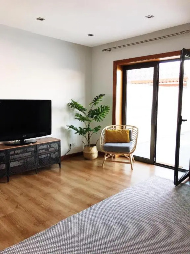 TERRACE APARTMENT - T2 com garagem fechada gratuita