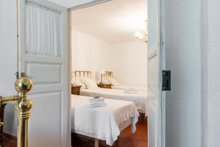 Standard Double room with view