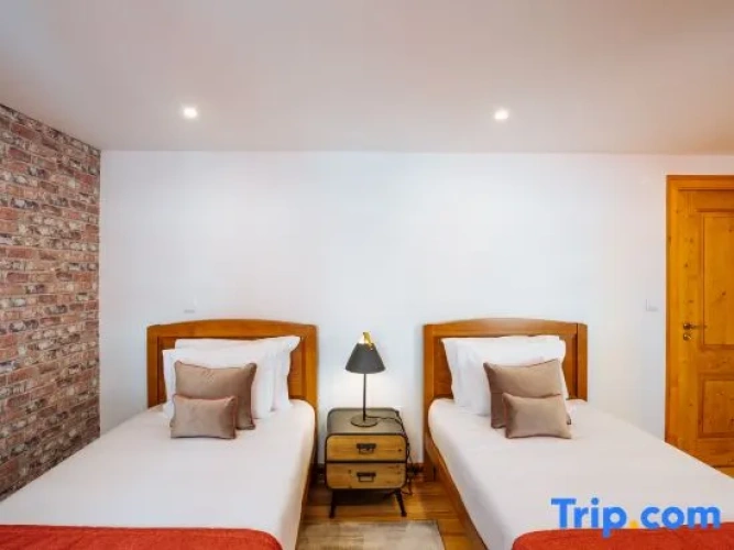 Economy Twin room