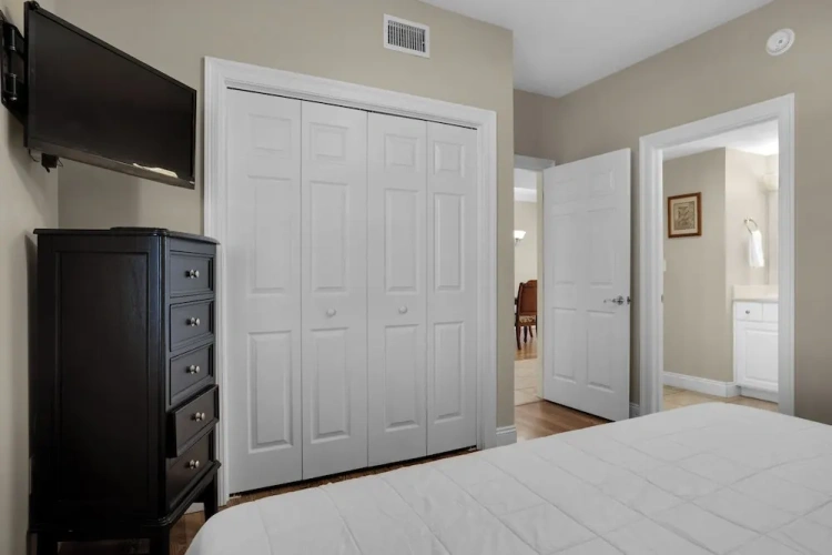 Standard room with balcony