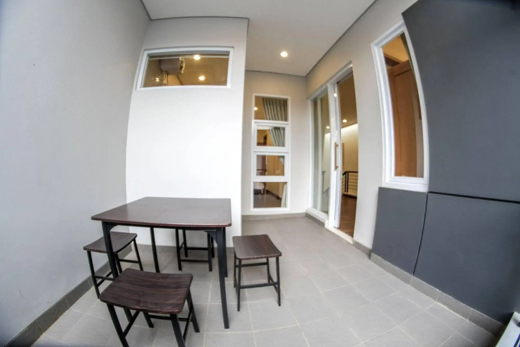 De Orion Setiabudi Villa