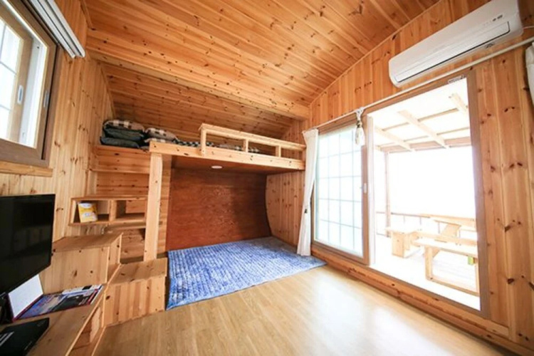 Ulsan 365 Nuri Parm Pension