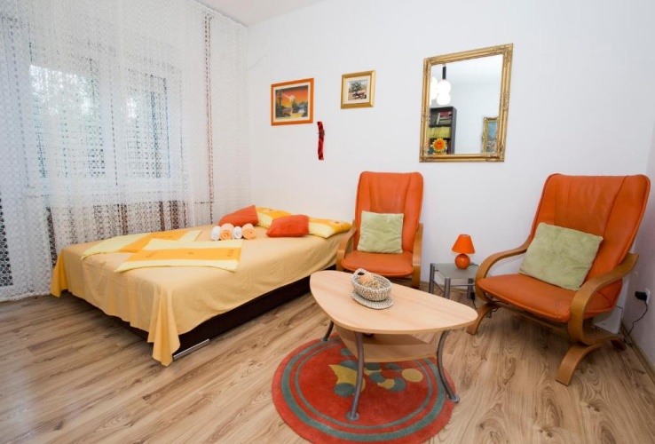 3 Bedrooms Apartment with balcony and with sea view