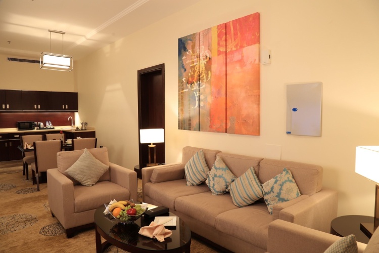 Prime Hotel Jeddah Al Hamra photo 13