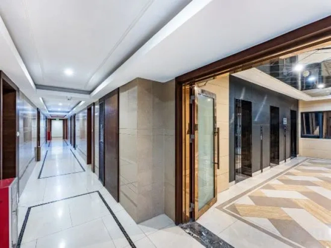 Hotel rooms