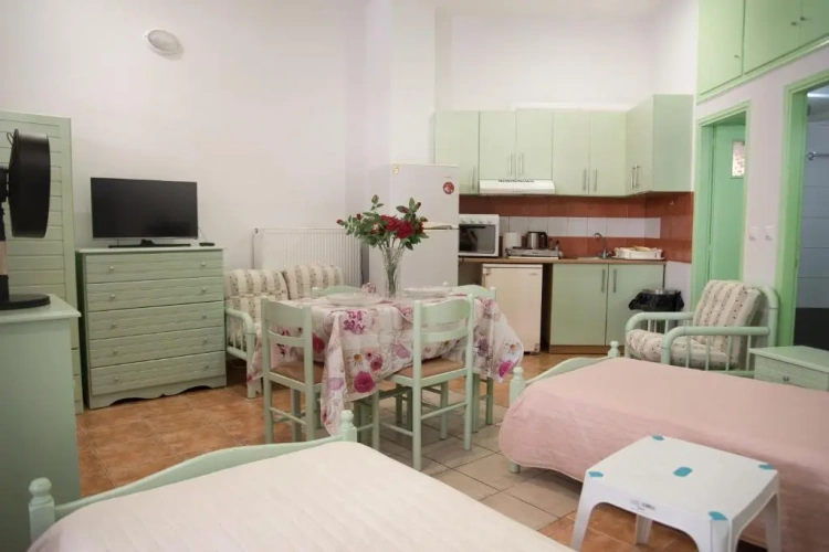 1 Bedroom Apartment