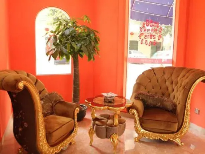 Aiqing Apartment Chain Hotel