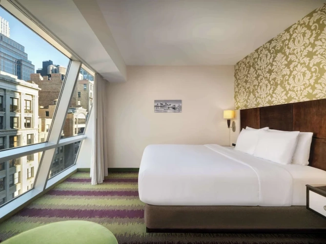 Executive Double room