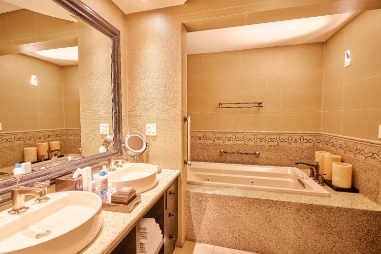 Double Junior Suite beachfront